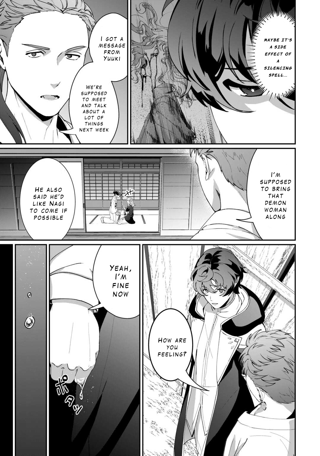 ISEKAI DE MIZU NO DAI SEIREI YATTEMASU Chapter 18 3
